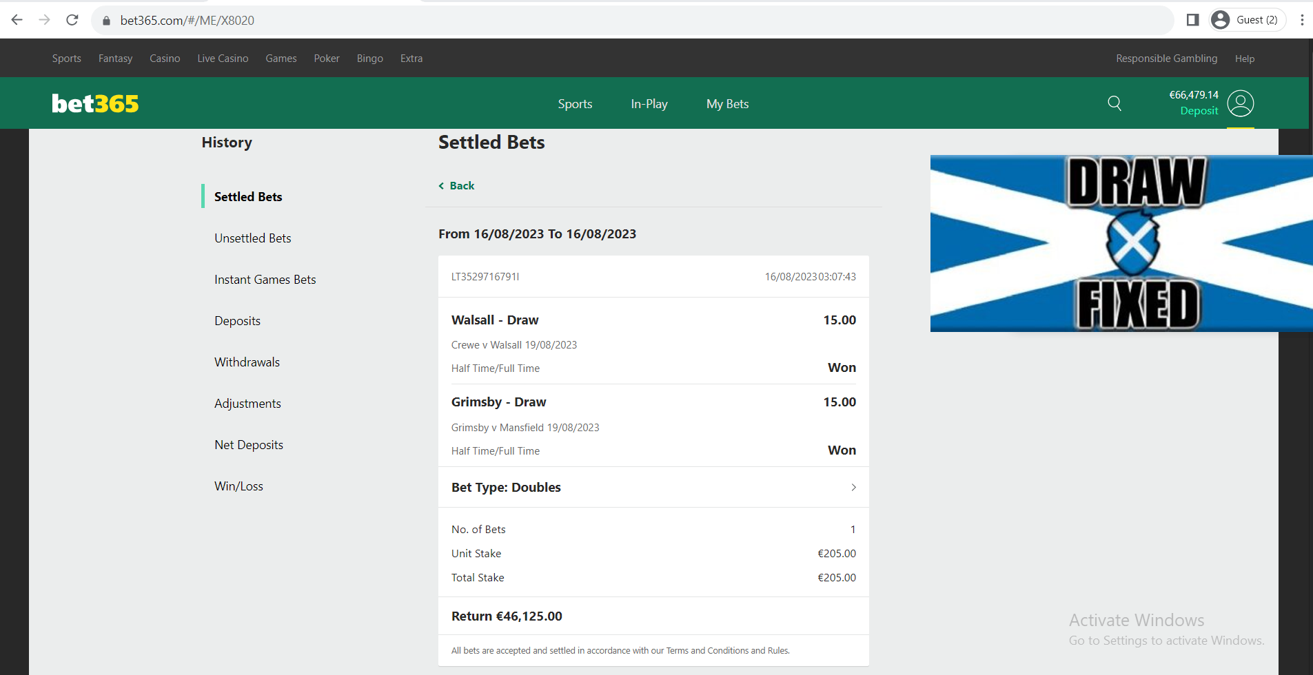 HOW TO PREDICT FOR FIXED DRAW MATCHES  mathematical prediction, Magic way  to get draw game.. 