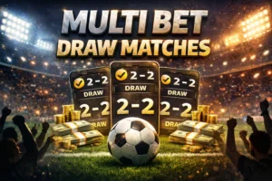 Multi Bet Draw Matches