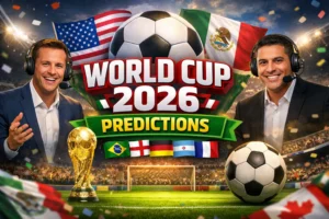 World Cup 2026 Predictions