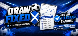 Draw Fixed Telegram channel