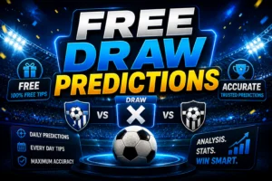 Draw Free Predictions