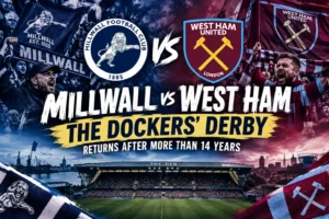 Millwall vs West Ham prediction