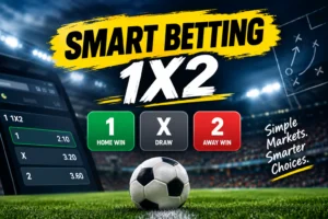 Smart Betting 1X2